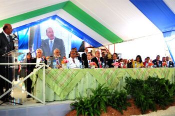 Inauguran ampliación hospital San Lonrenzo de Los Mina