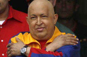 Hugo Chavez F v