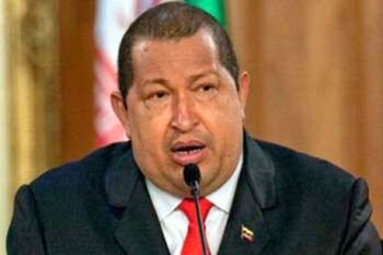 Chávez regresa a Venezuela y dice se siente recuperado tras operación en Cuba