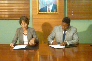 La UE donará 15.3 MM de euros al país para programas reducción de pobreza