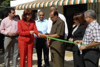 Inauguran  laboratorio para detección de transgénico