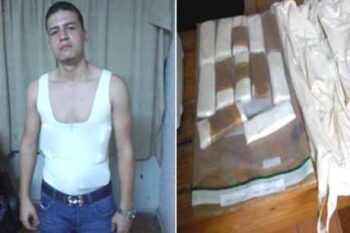 Apresan dominicano llevaría cocaína a Inglaterra por Punta Cana