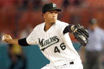 Oviedo desea regresar a las mayores y los Marlins desconocen si lo logrará