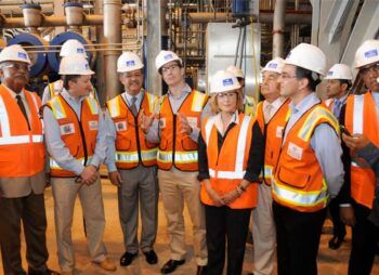 Fernández afirma trabajos de Barrick Gold garantiza pasivo ambiental