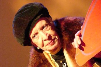 Muere a los 97 años Lydia Lamaison, gloria del cine y teatro argentinos