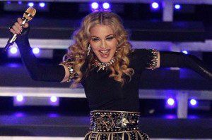 Madonna T