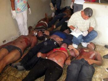 Aumentan a 48 los muertos por naufragio en costas de Samaná