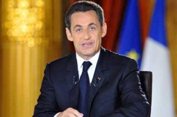Sarkozy propone ventajas para salarios bajos y prohibir contratos blindados