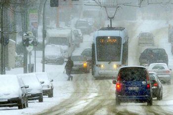 El frío causa otros siete muertos en Rumanía; se elevan a 86