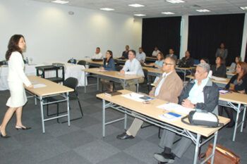 Capacitan formadores en Propiedad Intelectual para el Poder Judicial