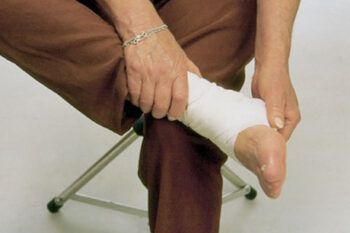 El 15 % de los diabéticos corre el riesgo de amputación de un pie