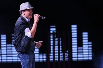 Prince Royce calienta temperatura de Viña del Mar con su bachata renovada