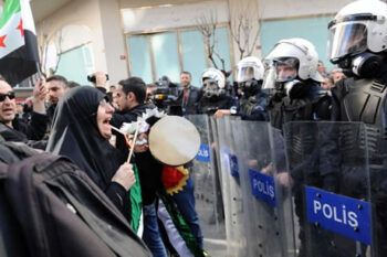 Al menos 31 muertos en una nueva jornada de violencia en Siria