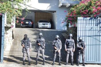 Reportero Sin Fronteras cuestiona registro de domicilio y oficina de periodista Gómez