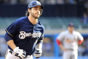 Braun gana la apelación y le anulan la suspensión de 50 partidos por dopaje