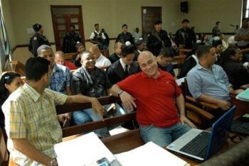 Dictan 30, 20 15 años de prisión a 5 acusados de sicariato red Figueroa Agosto