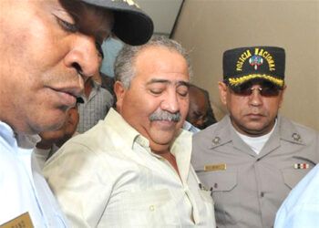 Imponen pensión alimentaria provisional de RD$9 mil a Tonty Rutinel