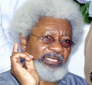 Wole Soyinka L8