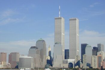 Instalan tecnología militar contra el terrorismo en el nuevo World Trade Center
