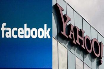 Yahoo acusa a Facebook de infringir sus patentes
