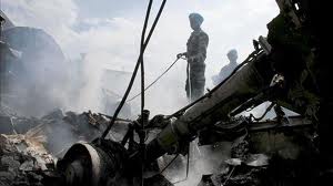 Cinco muertos al estrellarse un avión en el este de la RD del Congo
