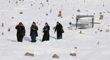 OMM: Las extremas temperaturas que azotan Europa no son un fenómeno inusual