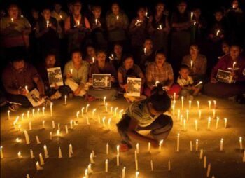 Una monja tibetana de 19 años fallece tras inmolarse en el suroeste de China