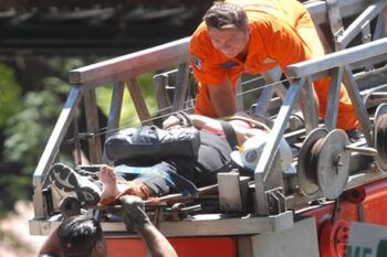 Al menos 50 personas mueren por accidente de tráfico en Guinea