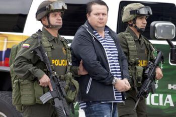 Colombia entrega a Guatemala al presunto asesino del cantautor Facundo Cabral