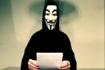Presentan cargos de ciberpiratería en EEUU contra 6 miembros de Anonymous