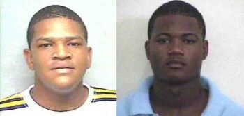 Detienen dos con 11 paquetes de coca enviarían  a Florida