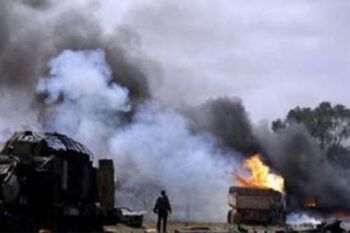 Al menos 34 personas mueren hoy por represión Siria