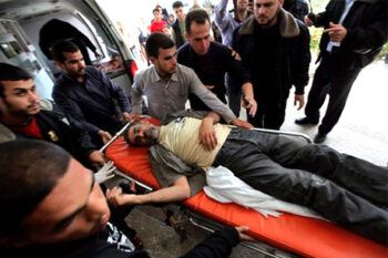 21 Palestinos muertos en la mayor espiral de tensión en Gaza desde agosto