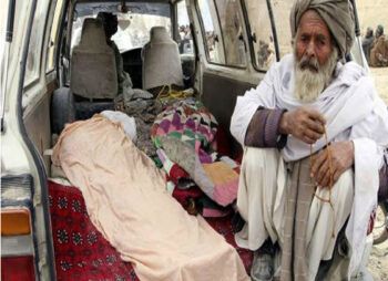 Un soldado estadounidense comete una matanza de civiles en Afganistán