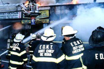 Bomberos españoles formarán a dominicanos en emergencia ante catástrofes