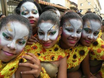 FUNTEPOD celebra carnaval escolar