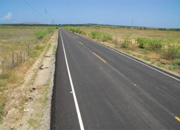 Presidente Fernández inaugurará carretera Montecristi-Dajabón