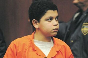 EEUU podría condenar a cadena perpetua a un niño de 13 años