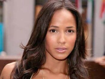 Dania Ramírez entusiasmada con su rol en «American Reunion»