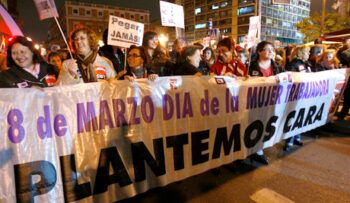 La UE se vuelca en apoyar la igualdad en el Día de la Mujer Trabajadora