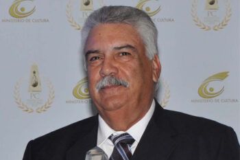 Cultura declarará “Activo Cultural de la Nación” a Domingo Batista
