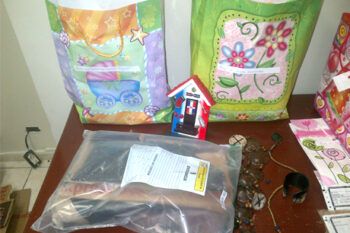 Interceptan dos paquetes iban con coca a Bélgica y EEUU