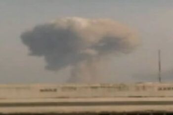 Al menos 150 muertos tras serie de explosiones en depósito de armas en Congo