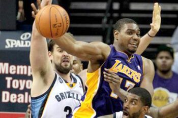 Lakers consolidan liderato; Magic ganan duelo a Heat; pierden los Thunder