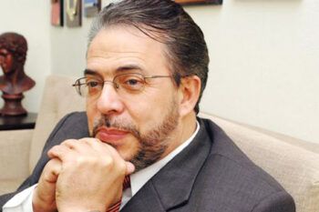 Guillermo Moreno afirma PRD ni PLD combatirán corrupción