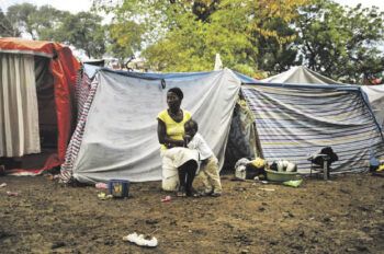 Organismo ONU destina U$8 MM en favor desplazados Haití