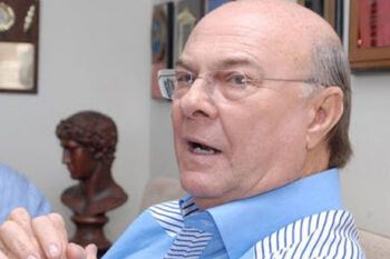 Hipólito afirma concluirá con 8 puntos por encima de Danilo