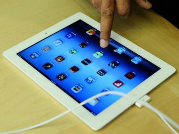 Apple vende la cifra récord de tres millones del nuevo iPad en tres días