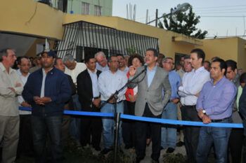 Fernández dispone obras en Puerto Plata por RD$3,000 MM