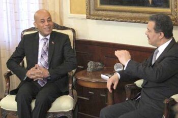 Piden a presidentes RD y Haití promover mejoras económicas